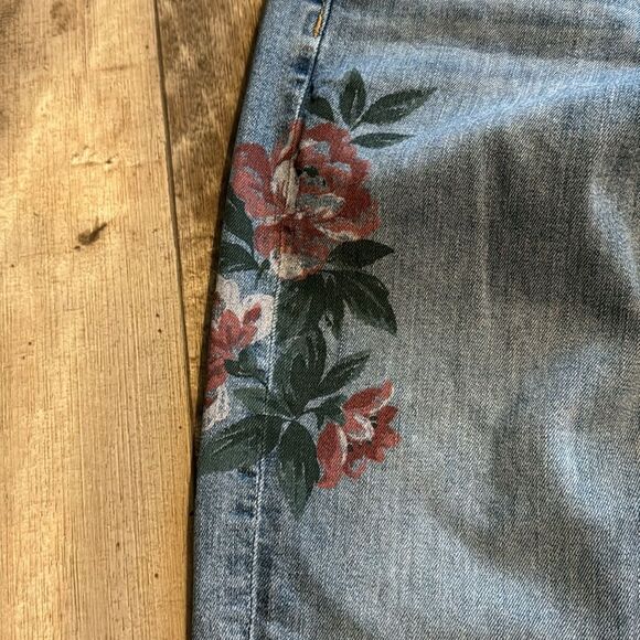 LOFT jeans-size 4/27 - Picture 7 of 10